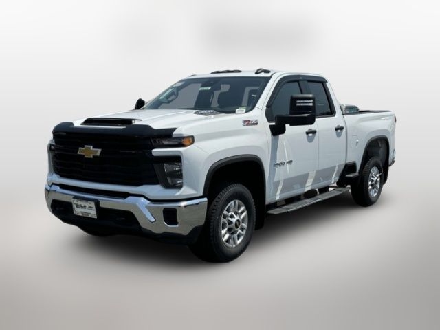 2024 Chevrolet Silverado 2500HD Work Truck