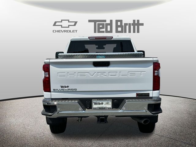 2024 Chevrolet Silverado 2500HD Work Truck