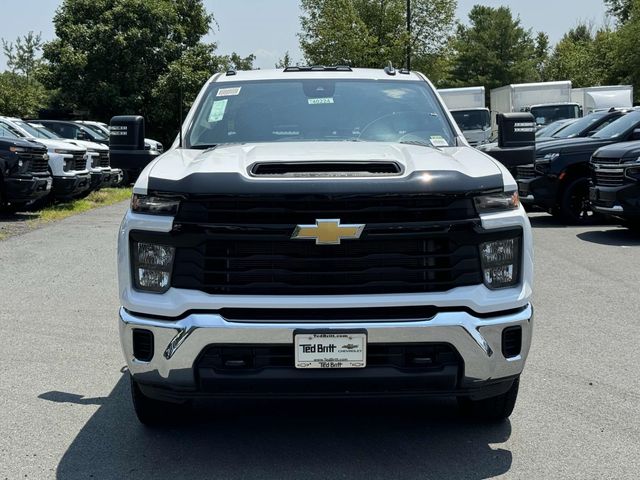 2024 Chevrolet Silverado 2500HD Work Truck