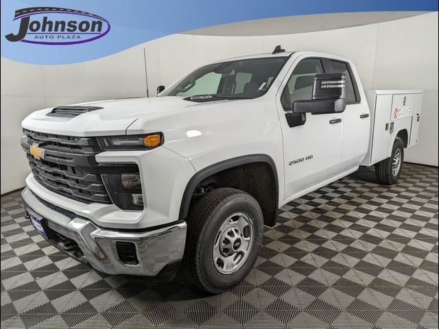 2024 Chevrolet Silverado 2500HD Work Truck