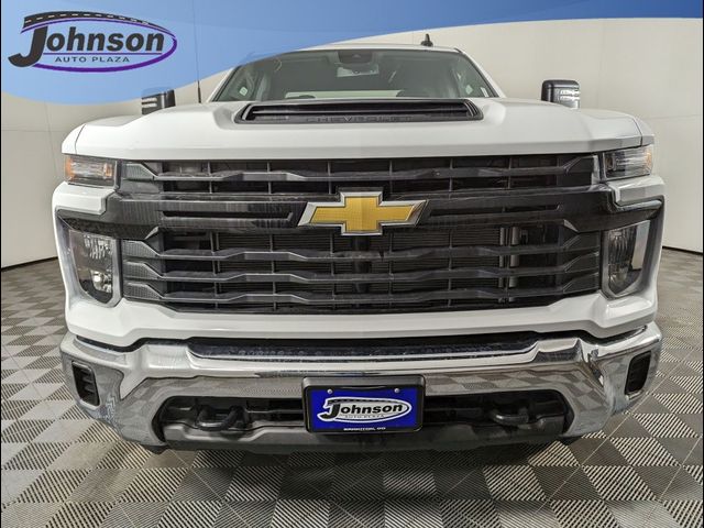 2024 Chevrolet Silverado 2500HD Work Truck