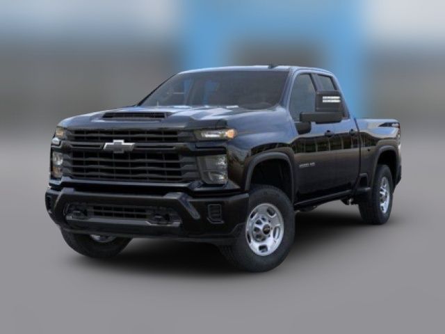 2024 Chevrolet Silverado 2500HD Work Truck