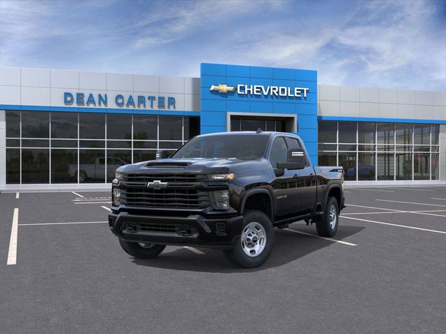 2024 Chevrolet Silverado 2500HD Work Truck