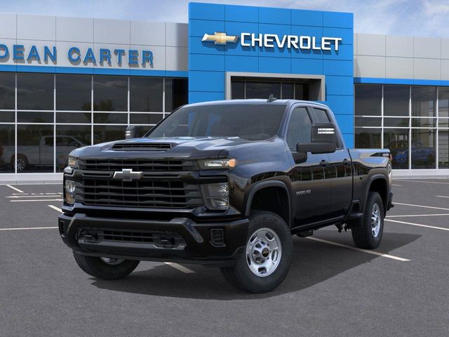 2024 Chevrolet Silverado 2500HD Work Truck