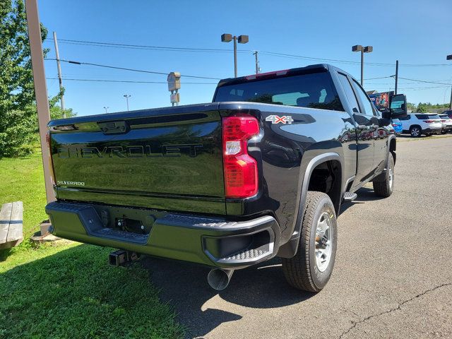 2024 Chevrolet Silverado 2500HD Work Truck