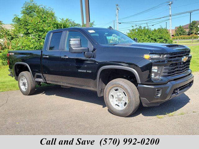 2024 Chevrolet Silverado 2500HD Work Truck