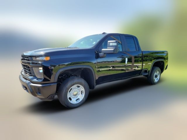 2024 Chevrolet Silverado 2500HD Work Truck