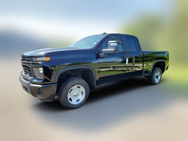 2024 Chevrolet Silverado 2500HD Work Truck