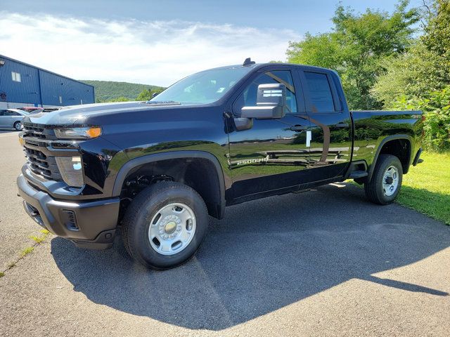 2024 Chevrolet Silverado 2500HD Work Truck