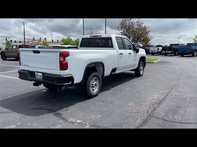 2024 Chevrolet Silverado 2500HD Work Truck