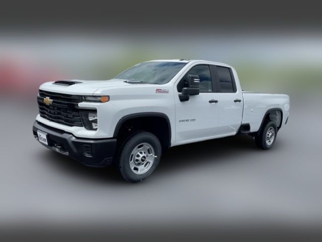 2024 Chevrolet Silverado 2500HD Work Truck