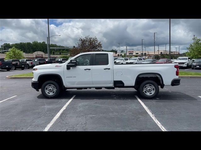 2024 Chevrolet Silverado 2500HD Work Truck