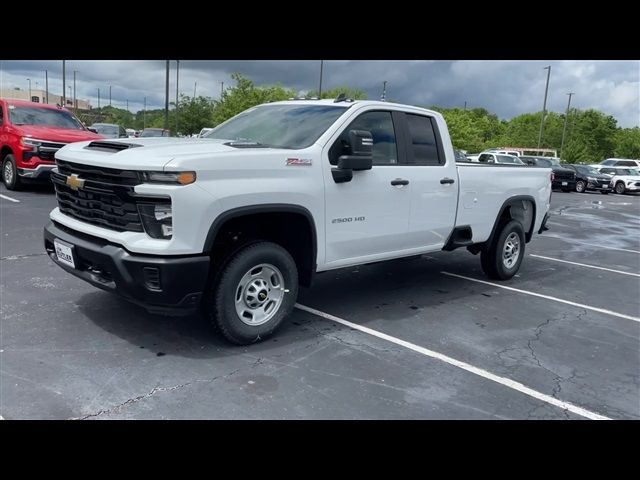 2024 Chevrolet Silverado 2500HD Work Truck