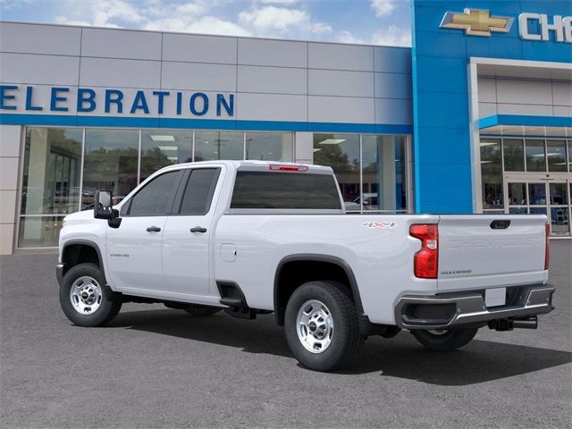 2024 Chevrolet Silverado 2500HD Work Truck