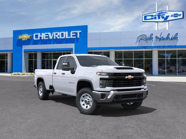 2024 Chevrolet Silverado 2500HD Work Truck