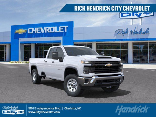 2024 Chevrolet Silverado 2500HD Work Truck