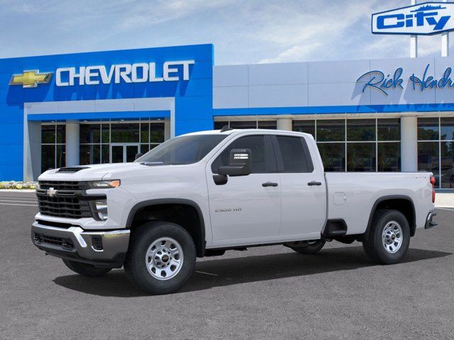 2024 Chevrolet Silverado 2500HD Work Truck