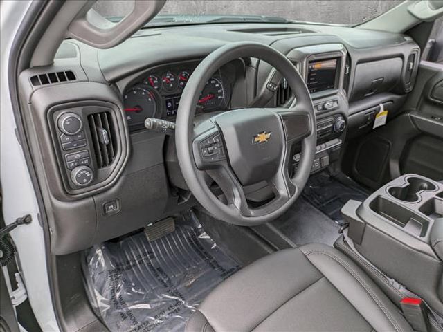 2024 Chevrolet Silverado 2500HD Work Truck