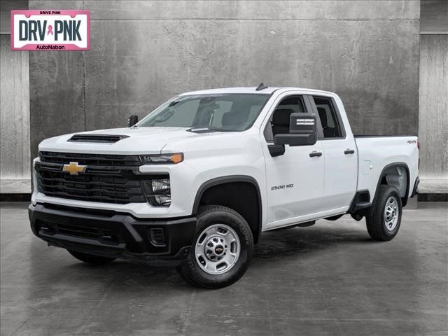 2024 Chevrolet Silverado 2500HD Work Truck