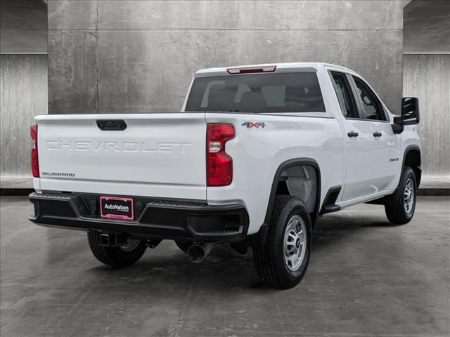 2024 Chevrolet Silverado 2500HD Work Truck