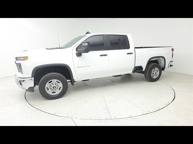 2024 Chevrolet Silverado 2500HD Work Truck