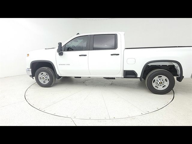 2024 Chevrolet Silverado 2500HD Work Truck