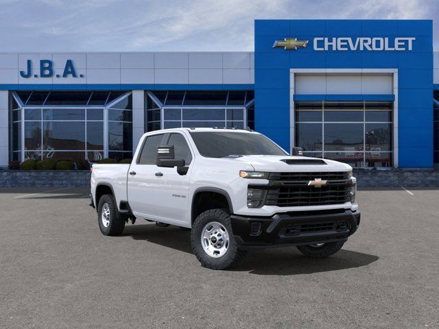 2024 Chevrolet Silverado 2500HD Work Truck