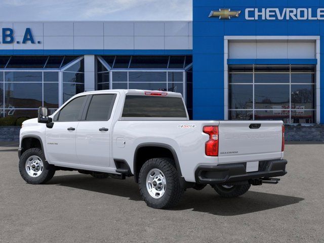 2024 Chevrolet Silverado 2500HD Work Truck