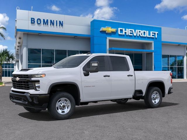 2024 Chevrolet Silverado 2500HD Work Truck