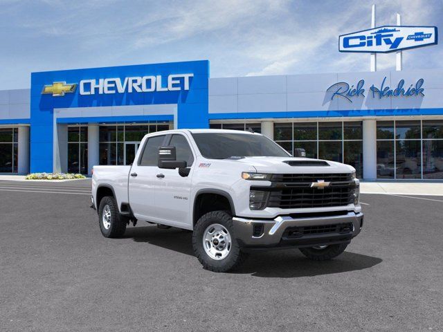 2024 Chevrolet Silverado 2500HD Work Truck