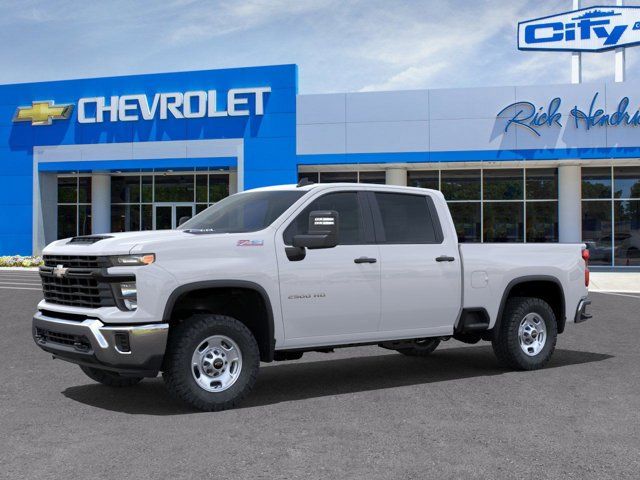 2024 Chevrolet Silverado 2500HD Work Truck