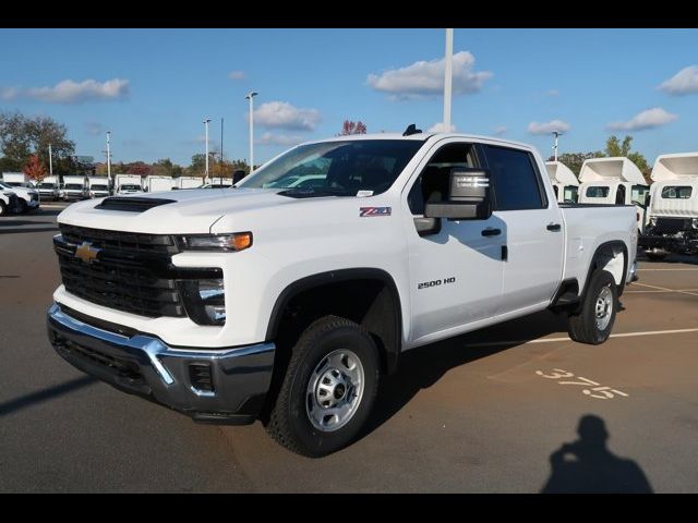 2024 Chevrolet Silverado 2500HD Work Truck