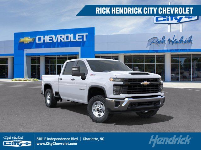 2024 Chevrolet Silverado 2500HD Work Truck