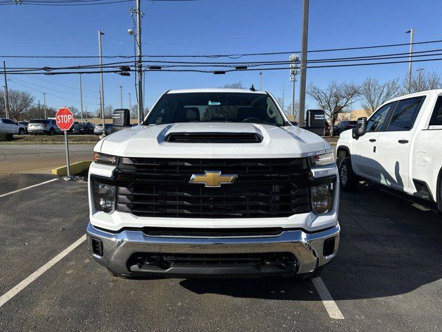 2024 Chevrolet Silverado 2500HD Work Truck