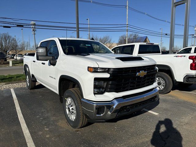 2024 Chevrolet Silverado 2500HD Work Truck