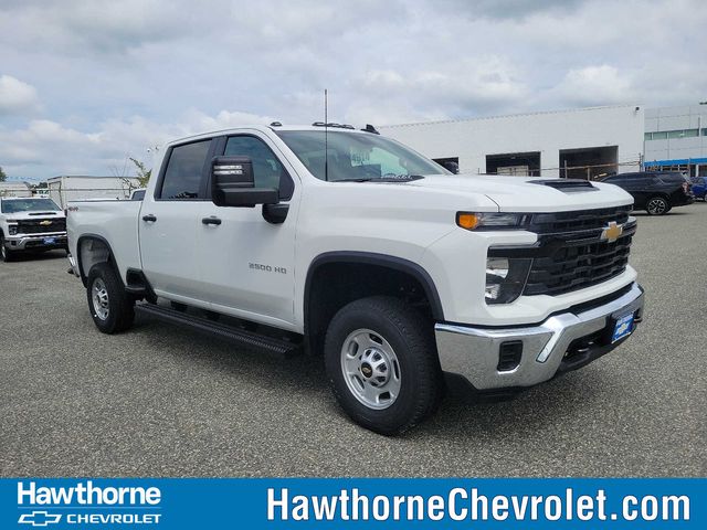 2024 Chevrolet Silverado 2500HD Work Truck