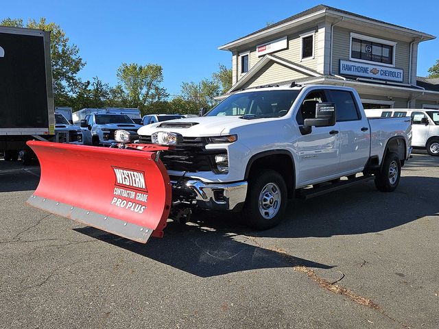 2024 Chevrolet Silverado 2500HD Work Truck
