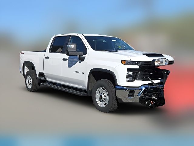 2024 Chevrolet Silverado 2500HD Work Truck