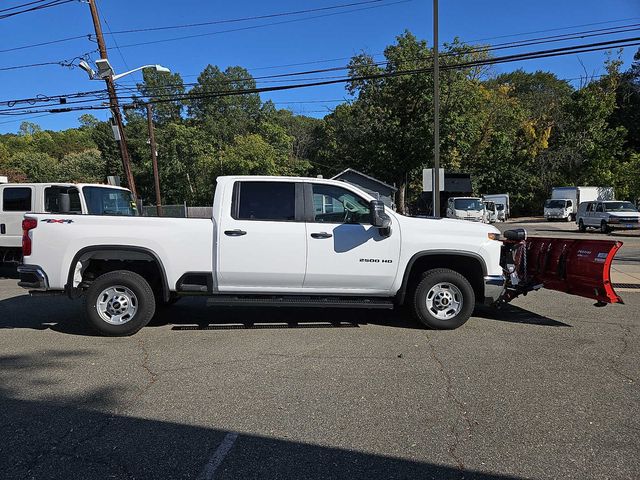 2024 Chevrolet Silverado 2500HD Work Truck