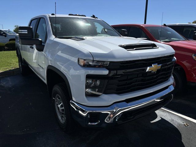 2024 Chevrolet Silverado 2500HD Work Truck