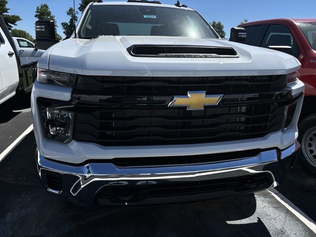 2024 Chevrolet Silverado 2500HD Work Truck