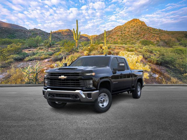 2024 Chevrolet Silverado 2500HD Work Truck