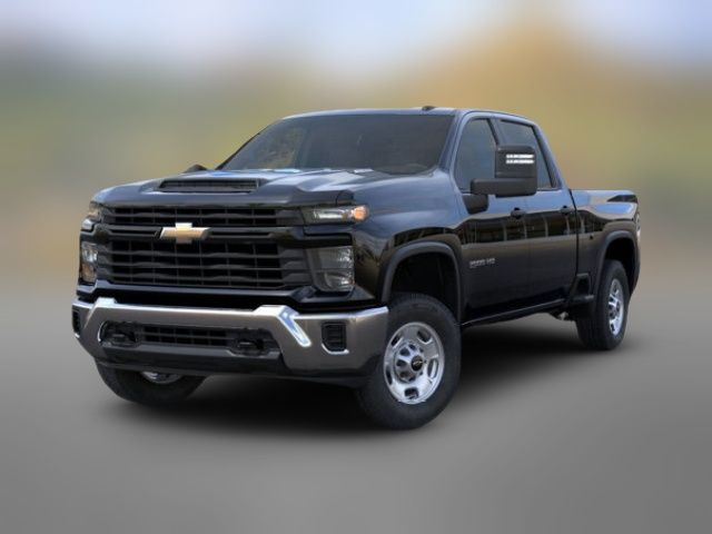 2024 Chevrolet Silverado 2500HD Work Truck