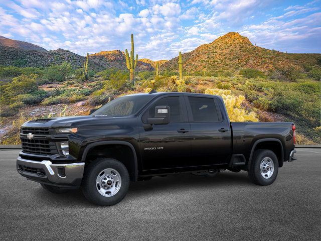 2024 Chevrolet Silverado 2500HD Work Truck