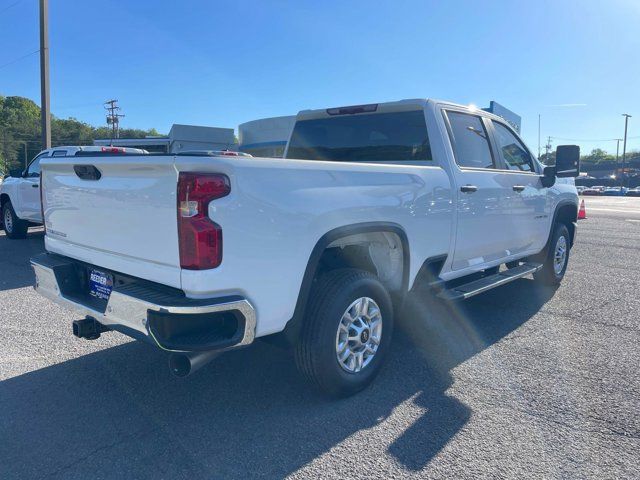 2024 Chevrolet Silverado 2500HD Work Truck