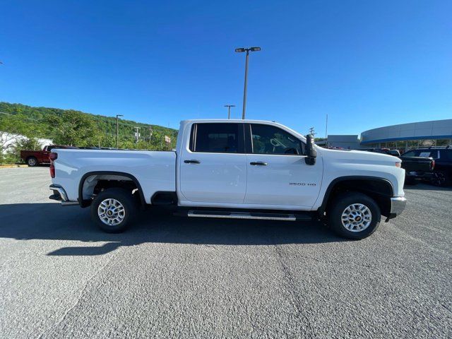 2024 Chevrolet Silverado 2500HD Work Truck