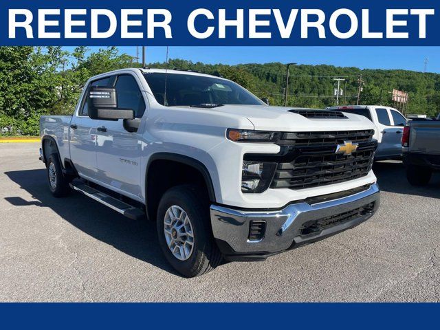 2024 Chevrolet Silverado 2500HD Work Truck