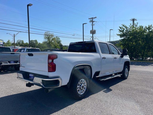 2024 Chevrolet Silverado 2500HD Work Truck