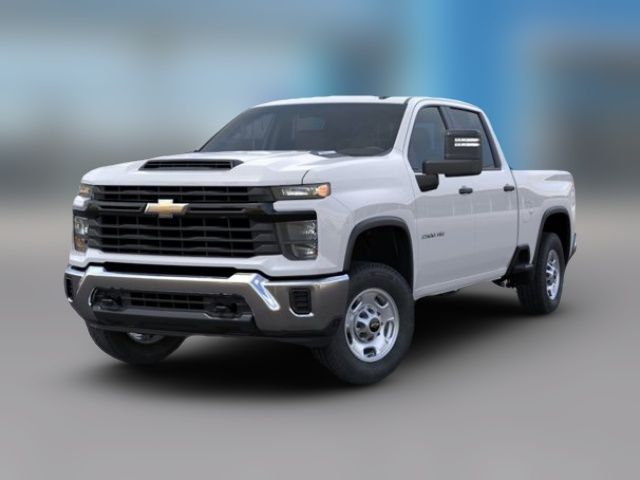 2024 Chevrolet Silverado 2500HD Work Truck