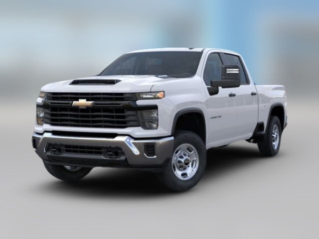 2024 Chevrolet Silverado 2500HD Work Truck